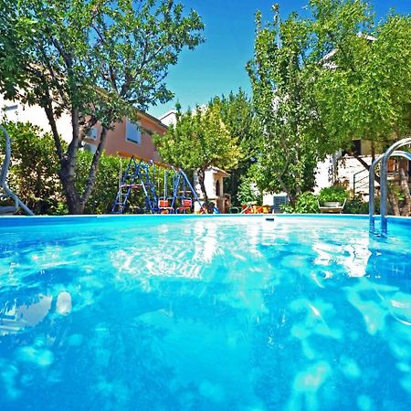 Holiday Home Mihovilka Sveti Filip i Jakov Dış mekan fotoğraf