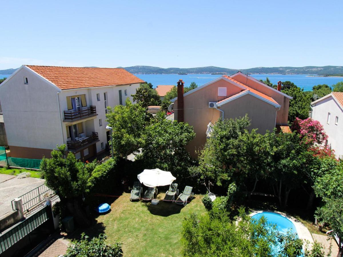 Holiday Home Mihovilka Sveti Filip i Jakov Dış mekan fotoğraf