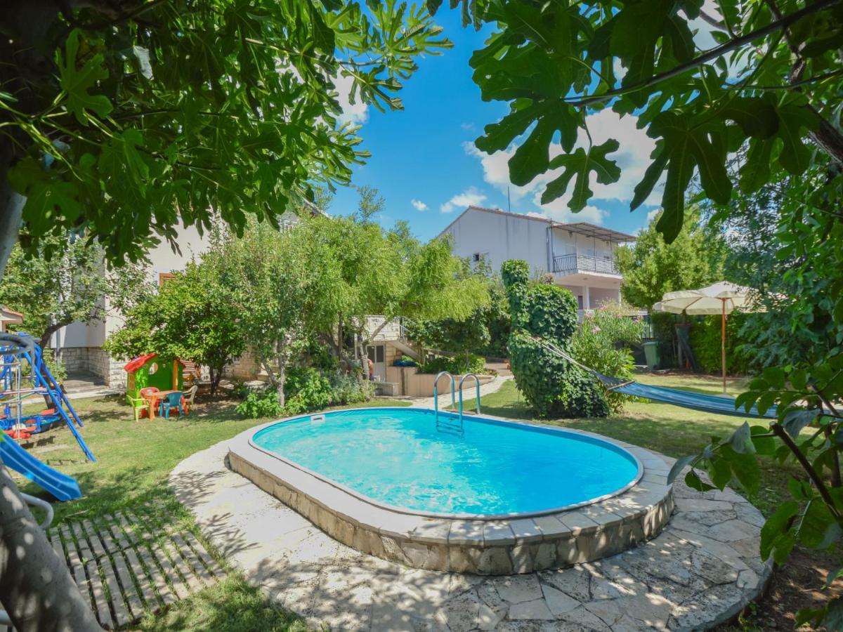 Holiday Home Mihovilka Sveti Filip i Jakov Dış mekan fotoğraf