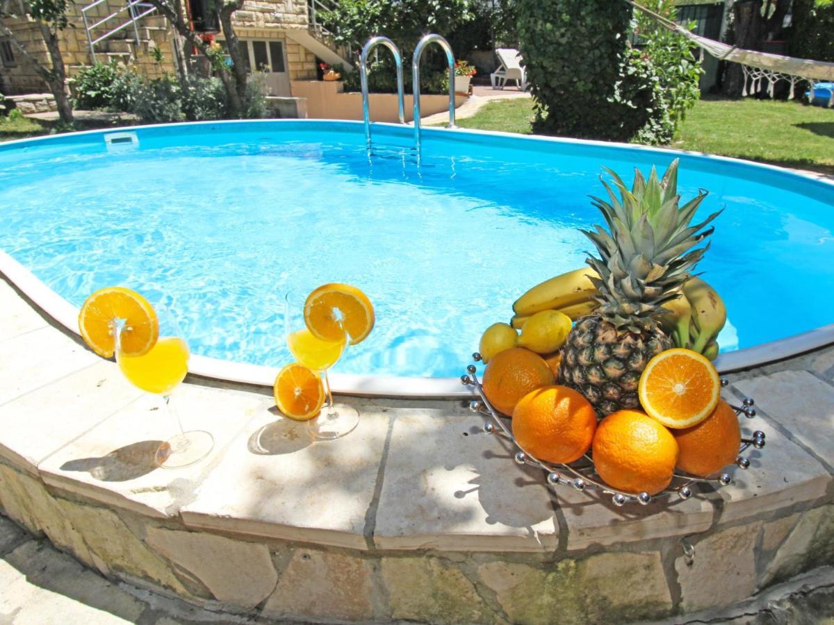 Holiday Home Mihovilka Sveti Filip i Jakov Dış mekan fotoğraf