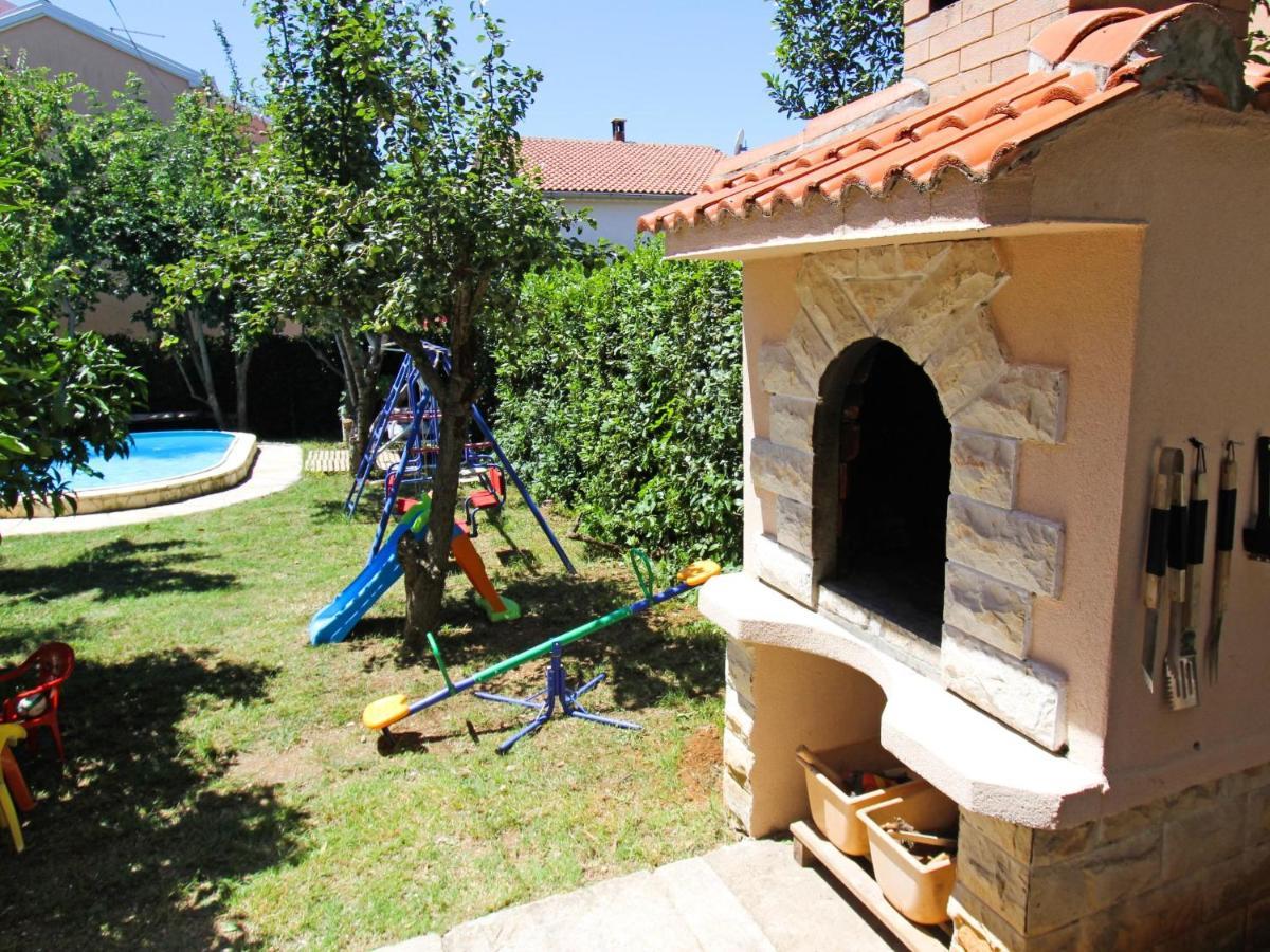 Holiday Home Mihovilka Sveti Filip i Jakov Dış mekan fotoğraf
