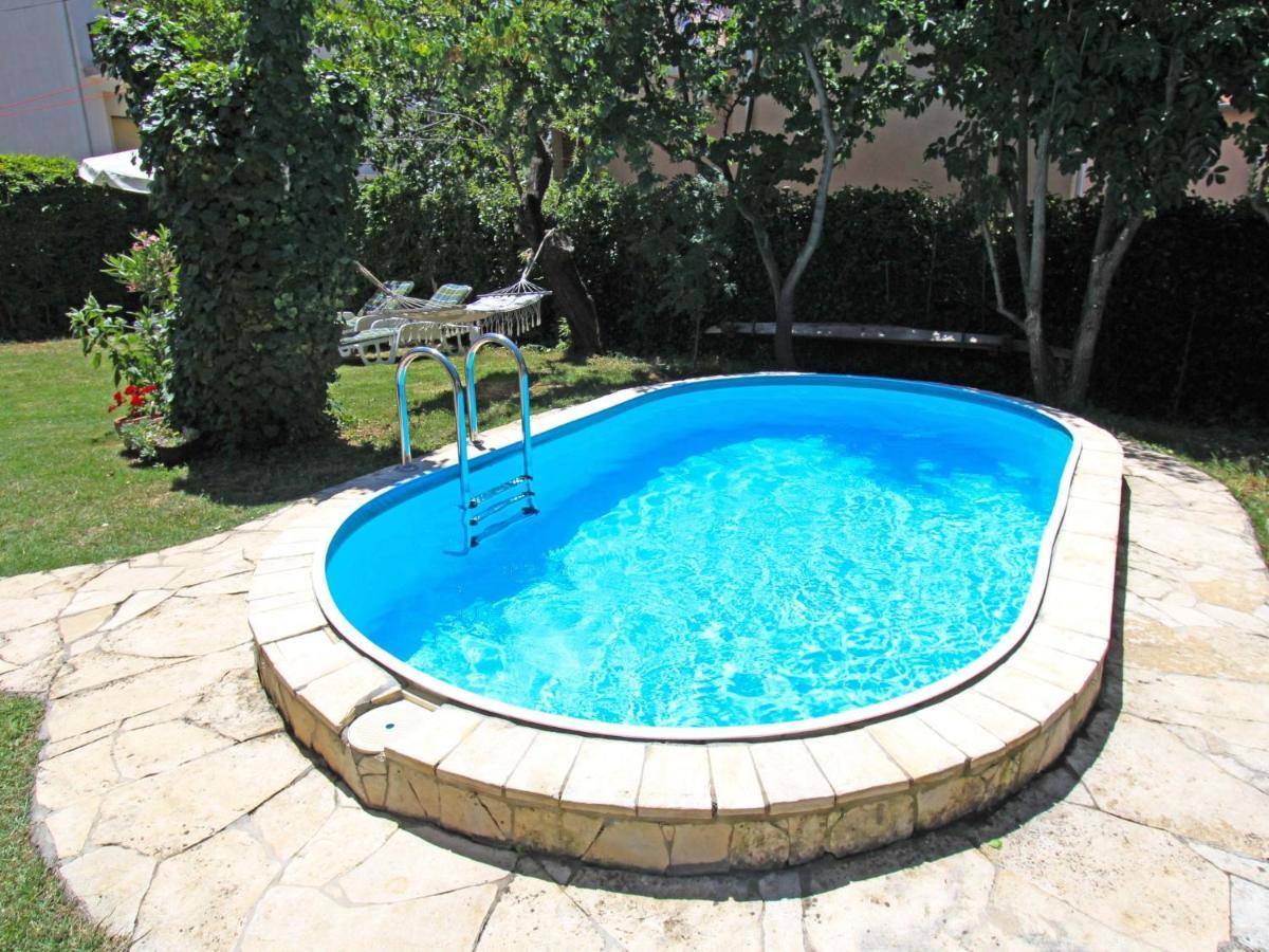 Holiday Home Mihovilka Sveti Filip i Jakov Dış mekan fotoğraf