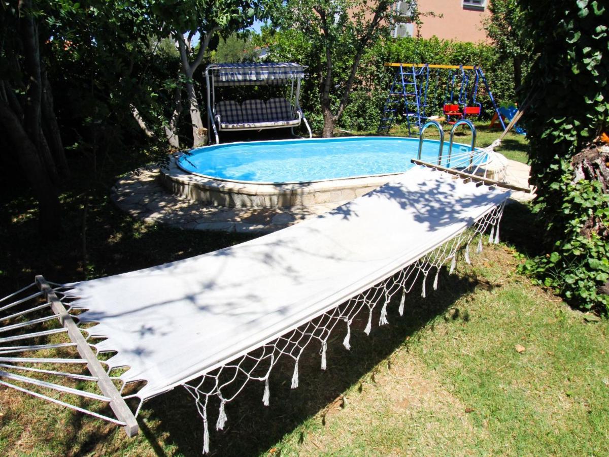 Holiday Home Mihovilka Sveti Filip i Jakov Dış mekan fotoğraf