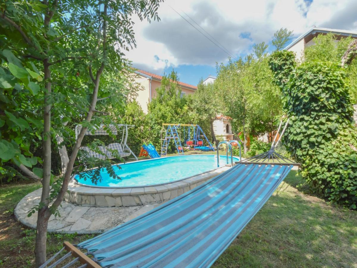 Holiday Home Mihovilka Sveti Filip i Jakov Dış mekan fotoğraf