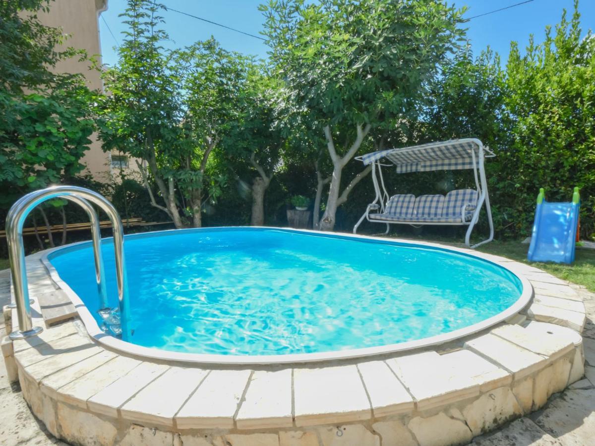 Holiday Home Mihovilka Sveti Filip i Jakov Dış mekan fotoğraf