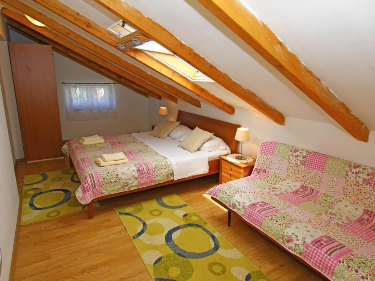 Holiday Home Mihovilka Sveti Filip i Jakov Dış mekan fotoğraf