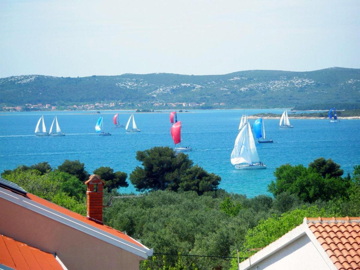 Holiday Home Mihovilka Sveti Filip i Jakov Dış mekan fotoğraf