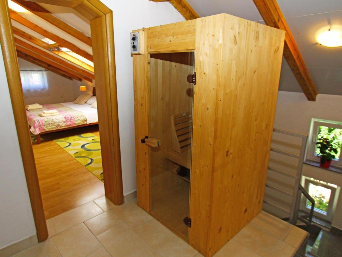 Holiday Home Mihovilka Sveti Filip i Jakov Dış mekan fotoğraf