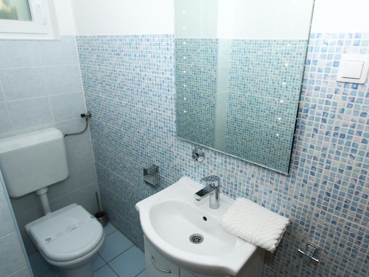 Holiday Home Mihovilka Sveti Filip i Jakov Dış mekan fotoğraf