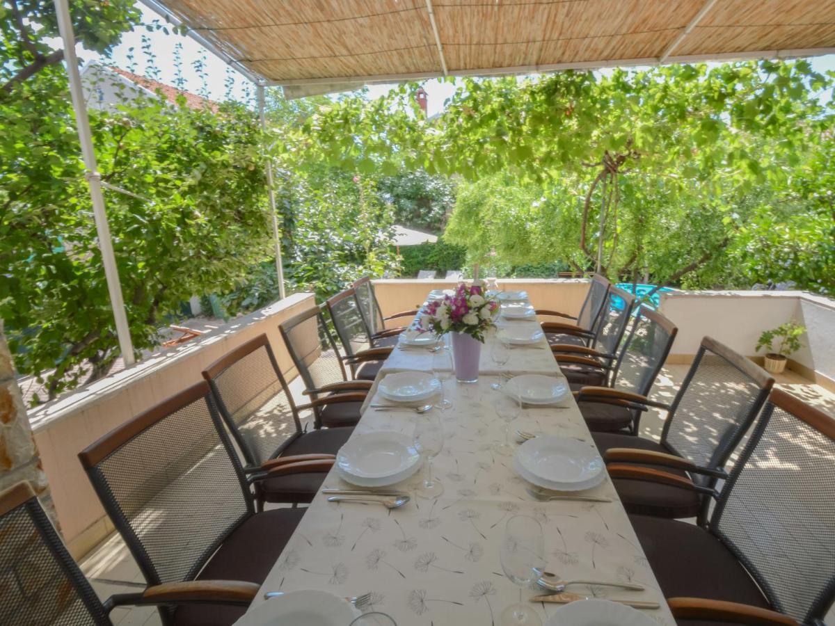Holiday Home Mihovilka Sveti Filip i Jakov Dış mekan fotoğraf