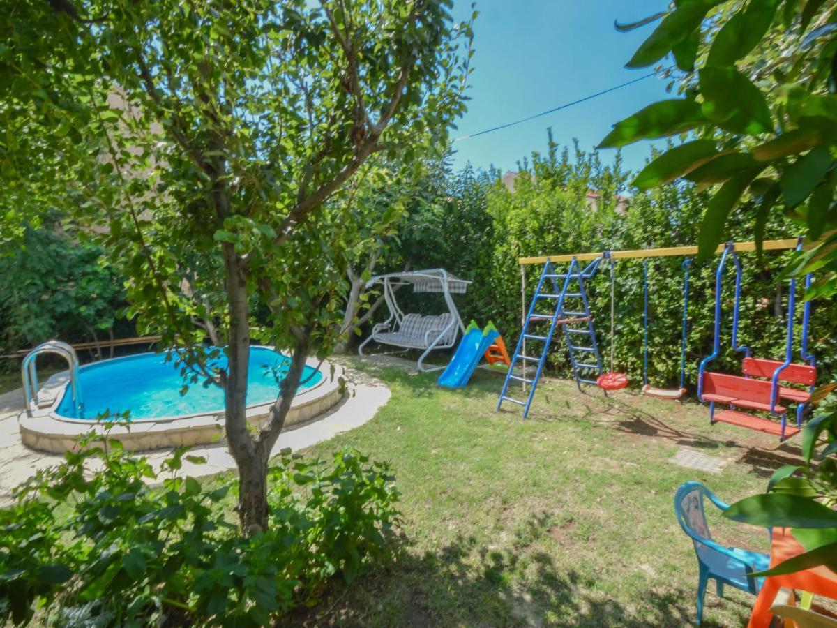 Holiday Home Mihovilka Sveti Filip i Jakov Dış mekan fotoğraf