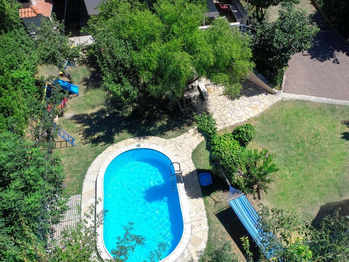 Holiday Home Mihovilka Sveti Filip i Jakov Dış mekan fotoğraf