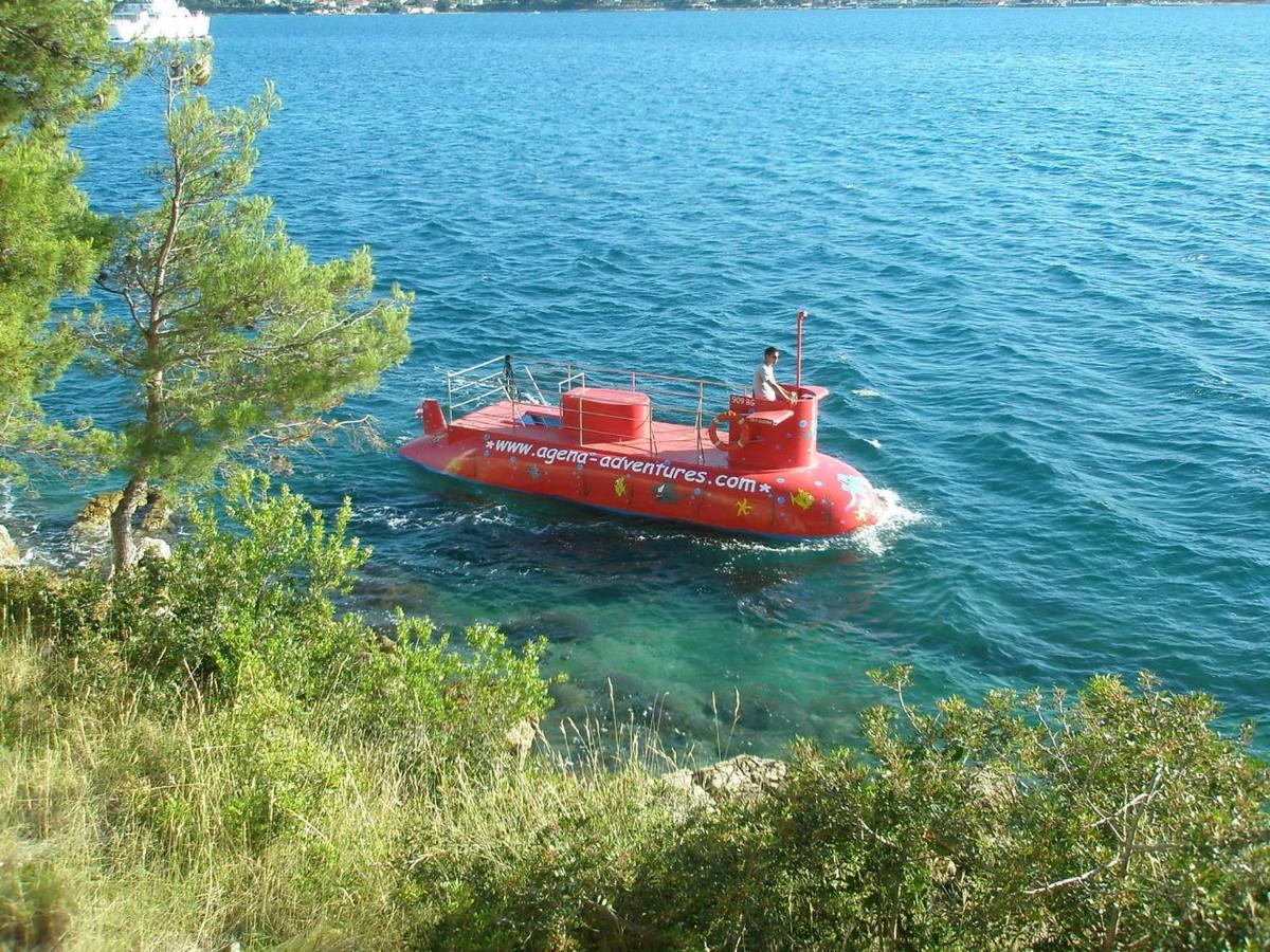 Holiday Home Mihovilka Sveti Filip i Jakov Dış mekan fotoğraf