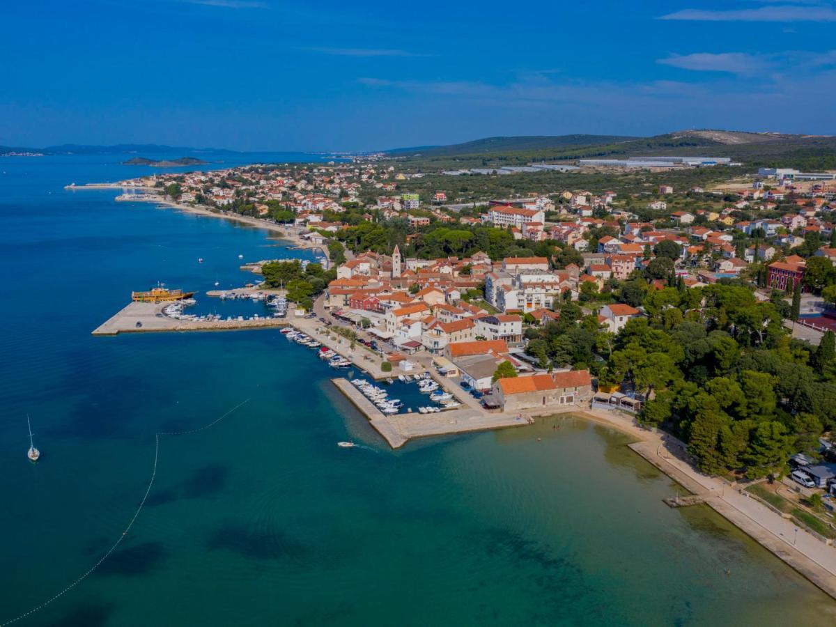 Holiday Home Mihovilka Sveti Filip i Jakov Dış mekan fotoğraf