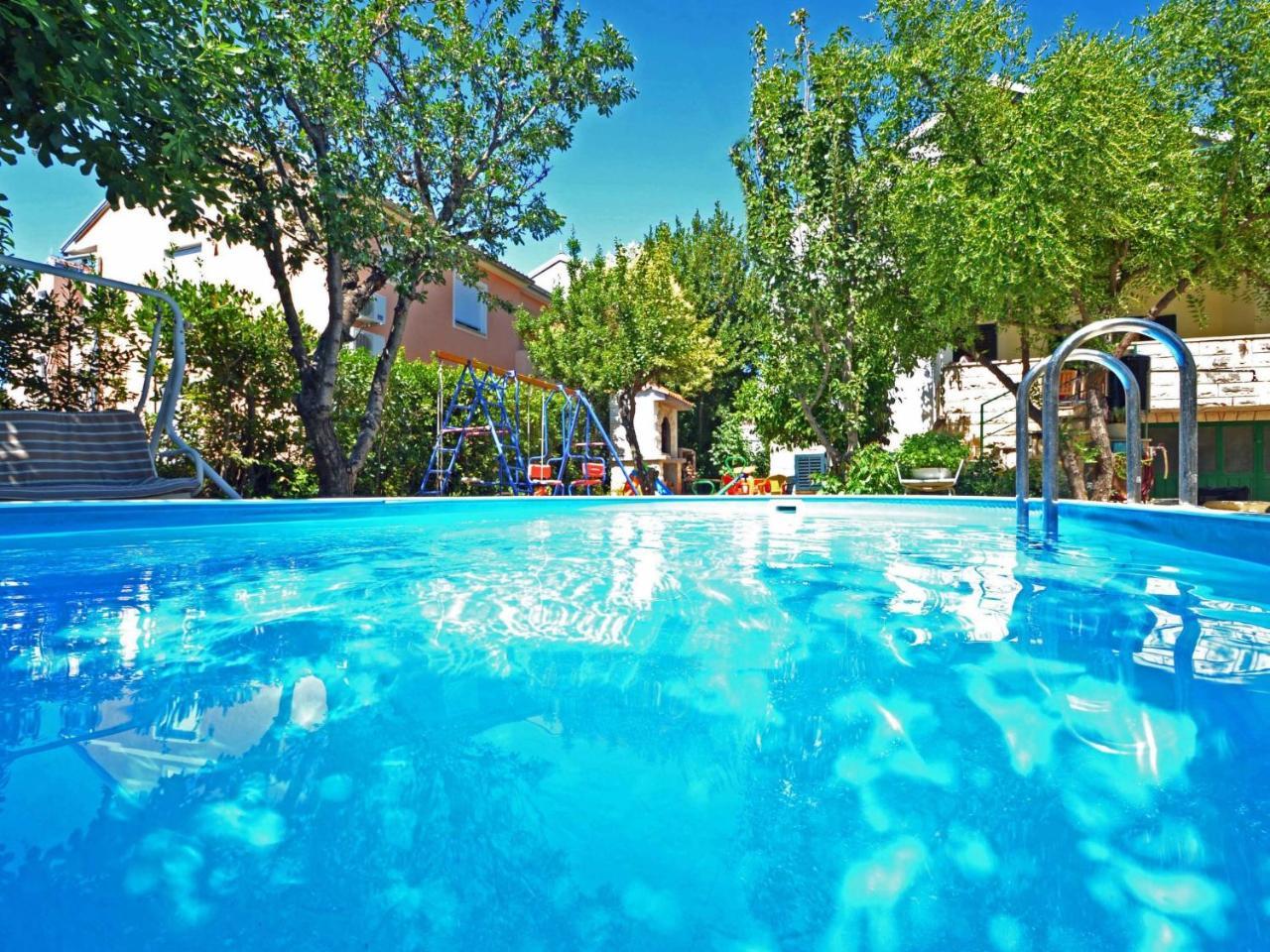 Holiday Home Mihovilka Sveti Filip i Jakov Dış mekan fotoğraf
